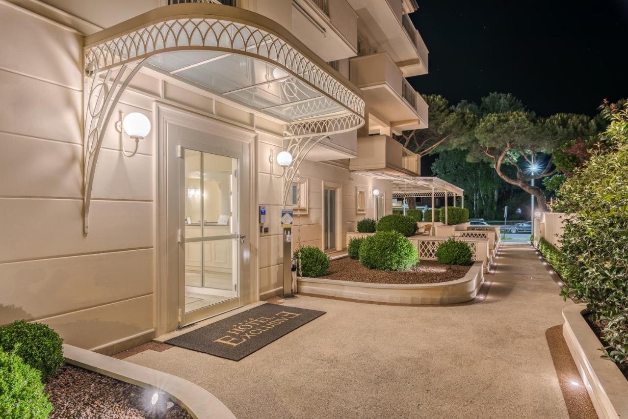 Hotel & Residence Exclusive مارينا دي كارّارا المظهر الخارجي الصورة