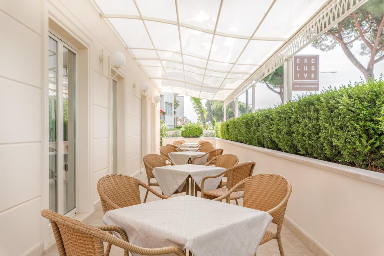 Hotel & Residence Exclusive مارينا دي كارّارا المظهر الخارجي الصورة