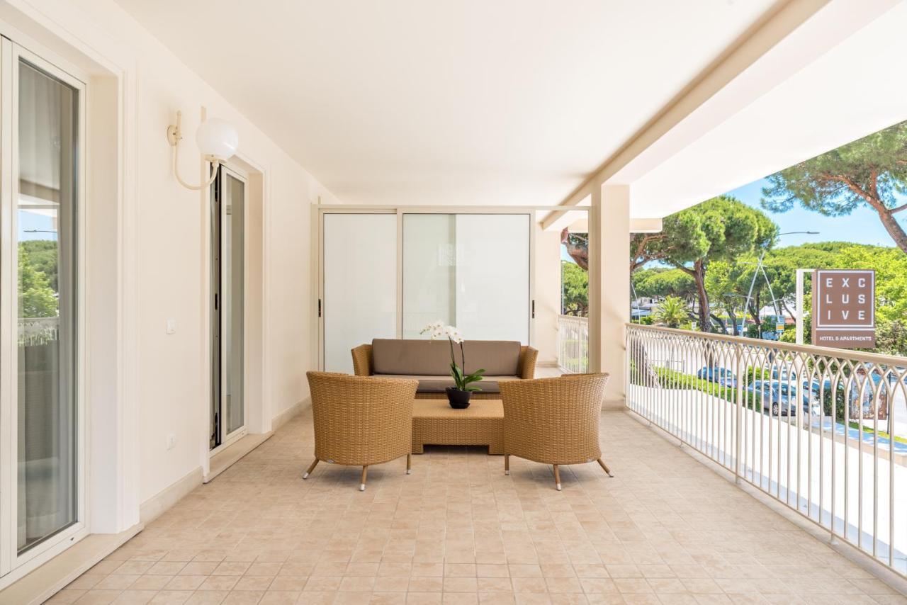 Hotel & Residence Exclusive مارينا دي كارّارا المظهر الخارجي الصورة